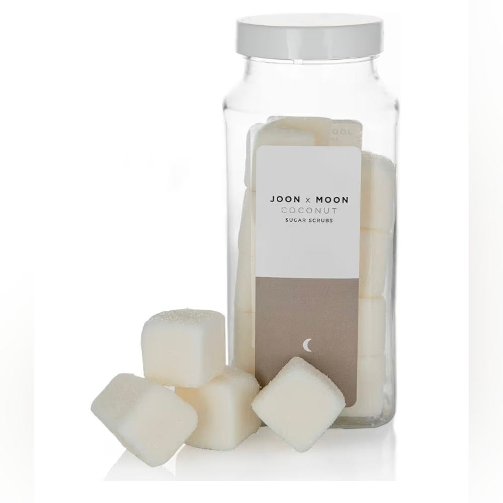 Coconut Exfoliating Sugar Scrubs